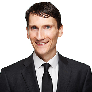 Headshot of Aidan T. Corcoran