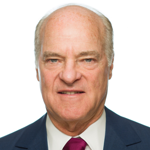 Headshot of Henry R. Kravis