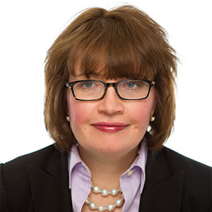Headshot of Rebecca Ramsey